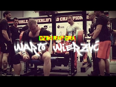 DzikiRapGra - Warto Wierzyć