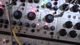 Video thumbnail for Buchla Twisted Waveform Oscillator 259e [DEMO] by batchas