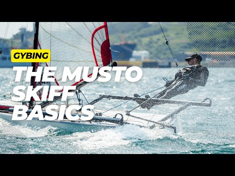 Training Video 4 – Gybing