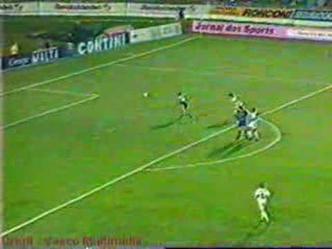 Brasileirão 1997 - 20 - Coritiba 1x3 Vasco