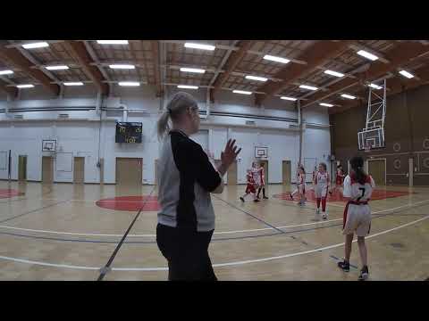 HoNsU valkoinen vs. Säyri white 25.1.2020 2/2