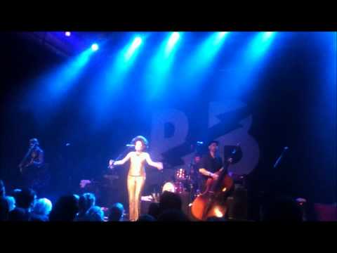 LYNDA KAY & SMOKESTACK LIGHTNIN`live@Ebertbad Oberhausen 27.05.2014