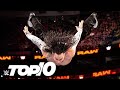 Jeff Hardy’s wildest Swanton Bombs: WWE Top 10, Dec. 6, 2020