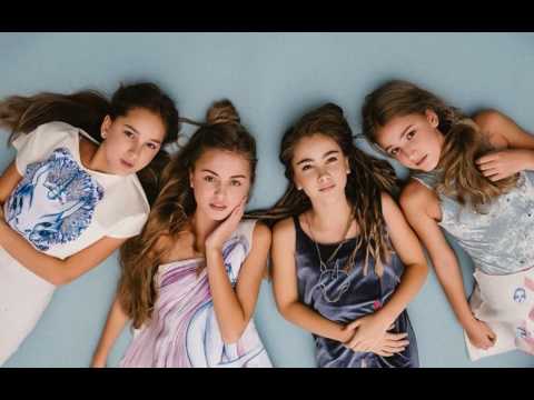 Water Of Life Project - Water Of Life (remix) (JESC2016 Russia)