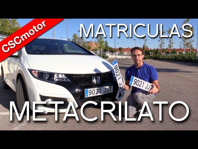 Vídeo relacionado con - Lote de 10 Placas de matrícula de automóviles de EE. UU. En Metal, con Efecto Envejecido, réplicas de Placas Americanas Reales (Old1 + Old2)