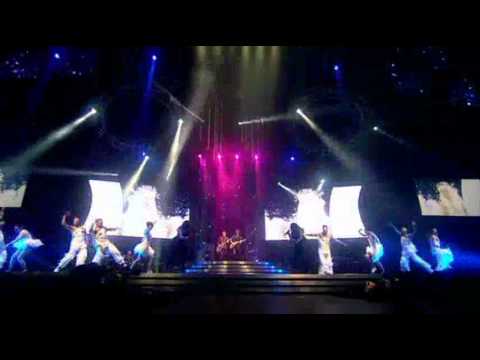 Leona Lewis - Ride A White Swan - Live from the O2