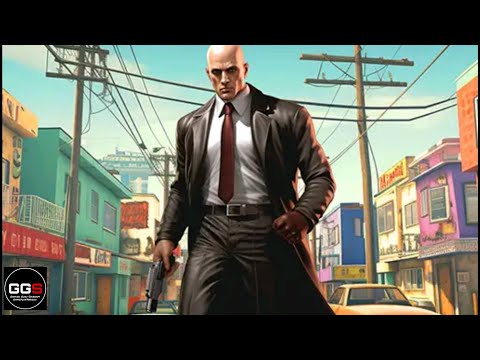 Hitman Shooter | Agent Hunt Gameplay FHD - YouTube