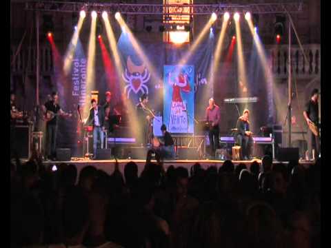 La Notte della Taranta 2014 - CUTROFIANO 18 agosto - Canzoniere Grecanico e Accordone