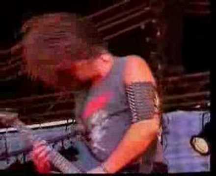 Desaster - Teutonic steel (live 2003)