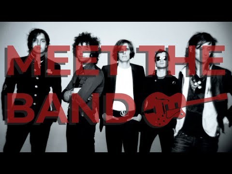A Brief History of The Strokes | Meet The Band