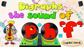 Digraphs/ The Sound of "ph" /  Phonics Song