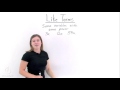What are Like Terms? What are Like Terms?