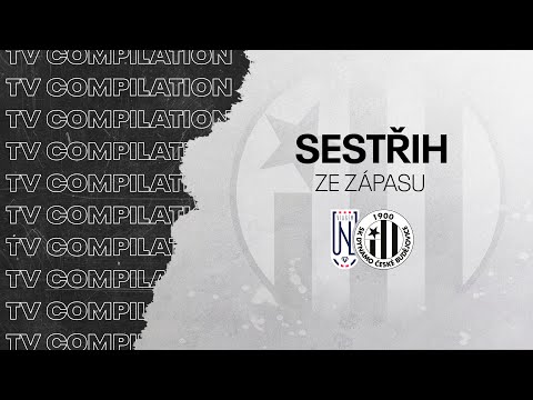 SESTŘIH 🎥 | FK Viagem Ústí nad Labem - SK Dynamo České Budějovice | Chance Národní Liga 8. kolo