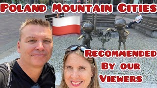 Poland's Secret Mountain Border Towns Are Amazing