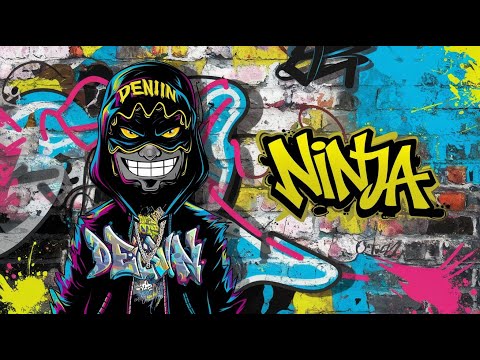 Discriminados part Pacificadores - Ninja (Oficial Clipe)