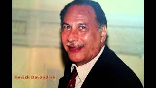 Hovik Davoudian ( C Jam Blues . Jazz- Boogie )