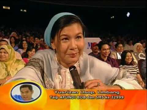 Akademi Fantasia 2 (2004) - Konsert 8 Full Part 2