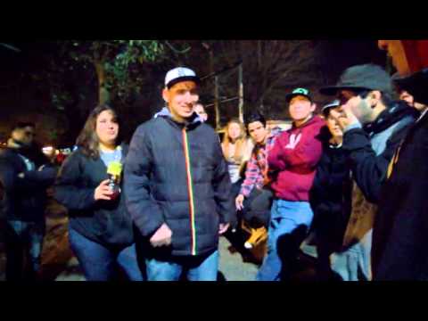 Ciniko vs Kadul 4tos TDP MonteGrande 15/08