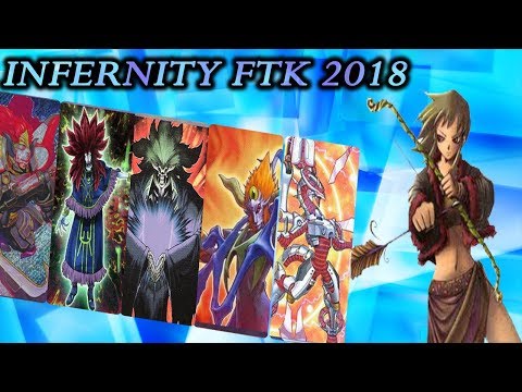 Infernity FTK 2018