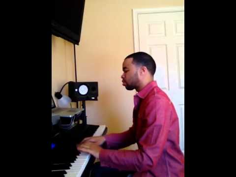 Yolanda Adams (Medley)-Christopher Barnes