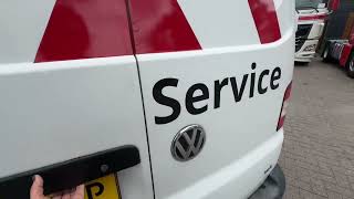 Volkswagen Transporter TDI Service wagen minibus furgon | Slika 4 - Autoline