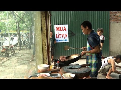 Cats on the menu in Vietnam despite being illegal