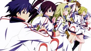 Infinite Stratos AMV Should&#39;ve Known Better