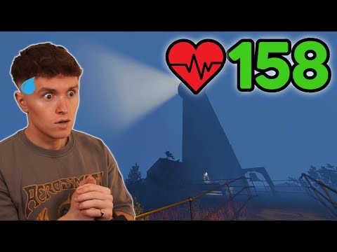 The most INTENSE game of Phasmophobia I've ever played...