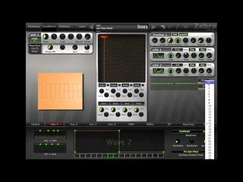 Zebra2 Mini-Tutorial #46 - Yet Another PWM Method