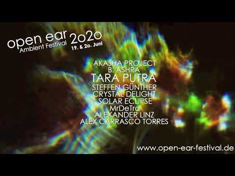 Tara Putra @ open ear 2020 (online edition)