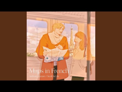 Maps in French