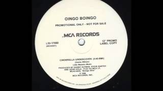 Oingo Boingo - Cinderella Undercover (unreleased studio version) Remaster attempt #1