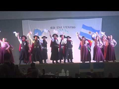 CERTAMEN -EL SUR TAMBIEN BAILA EN LA CAUTIVA CORDOBA - 08-08-2026