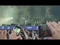 Migos Stripper Bowl Wireless Festival Frankfurt Germany 2019