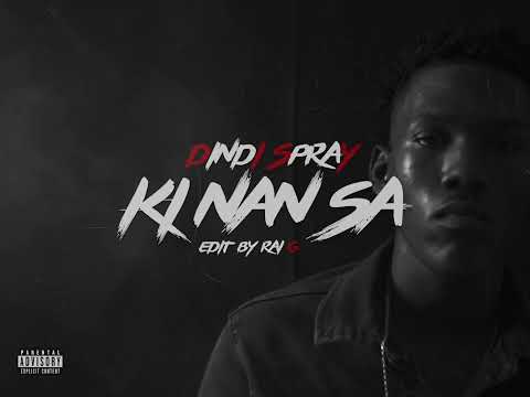 Dindi Spray - KI NAN SA (prod. Young Gotti)