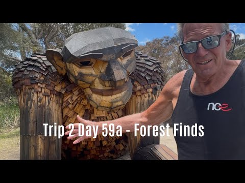 Trip 2 Day 59a - Giants of Mandurah