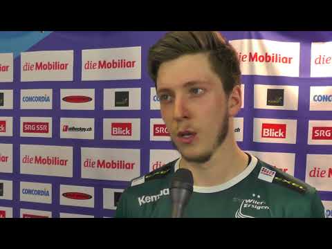 Superfinal 2018: Interview mit Marco Louis (SV Wiler-Ersigen)