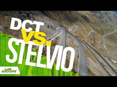 Endgegner Stilfser Joch - DCT Test in den Alpen: Vorteile und Nachteile am Beispiel der Honda NT1100