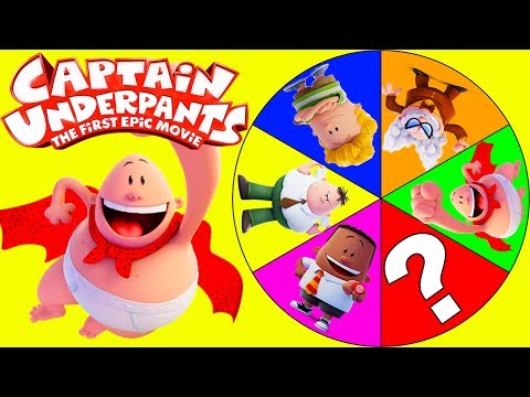 download lagu mp3 mp4 Captain Underpants Toys, download lagu Captain Underpants Toys gratis, unduh video klip Captain Underpants Toys