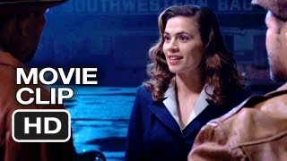 Marvel One-Shot: Agent Carter Official Movie Clip - Action Peggy (2013) - Short Film HD