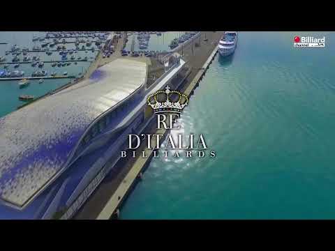 Diomajuta Carlo VS Caratozzolo Santi - 21° Campionato Italiano Salerno