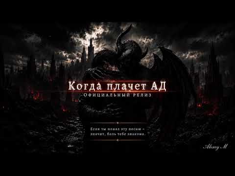 Когда плачет Ад — песня для тех, кого жизнь не сломала🔥🔥🔥