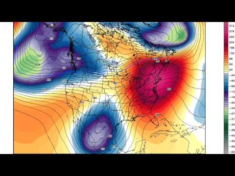 March 2, 2016 Weather Xtreme Video - Afternoon Edition