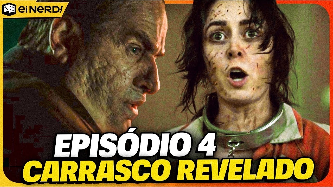 CARRASCO REVELADO! QUE EPISÓDIO TENSO - Análise COMPLETA Ep. 04x01 The Pinguim