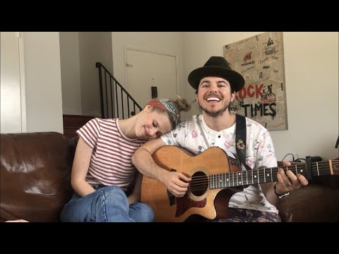 The Middle - Jimmy Eat World [Cover] Molly Kate Kestner & Brock Monroe