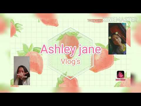 Intro|😊❤ashley jane vlog's!!
