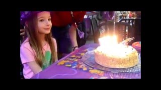 Happy Birthday My Sweet Princess!