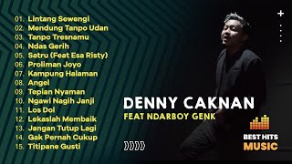 Download lagu DENNY CAKNAN Feat NDARBOY GENK 'LINTANG SEWENGI' - FULL ALBUM | BEST HITS MUSIC mp3