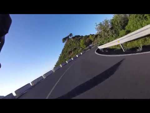 Ok Bike fans this ones of the Descent of Alto del Desierto de las Palmas stage 5 Vuelta espana