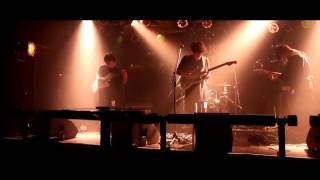 the brownies - サナトリウムのすべて / holy (live at VARIT)